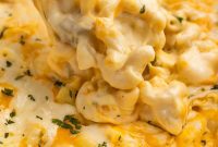 Spicy Green Chili Mac