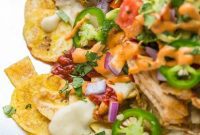 Guilt-Free Paleo Carnitas Nachos