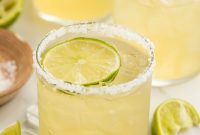 The Ultimate Zero-Proof Margarita