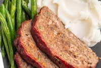 Hearty Gluten-Free Meatloaf