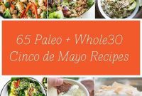 65 Festive Paleo and Whole30 Cinco de Mayo Recipes