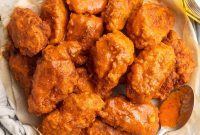 Golden Chicken Bites