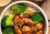 Weeknight Instant Pot Teriyaki Chicken