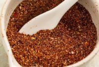 Fiesta Chicken Taco Seasoning