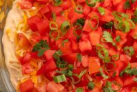 Ultimate Five Layer Dip