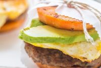 Whole30 Breakfast Griddle Sandwiches