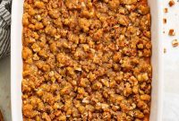 Ruth’s Chris Signature Sweet Potato Casserole