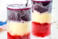 Purely Patriotic Paleo Cocktails