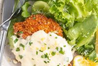 Zesty Chicken Romano