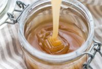 Decadent 5-Minute Paleo Vegan Caramel Sauce