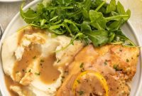 Zesty Lemon Butter Chicken