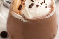 Decadent Paleo Hot Cocoa