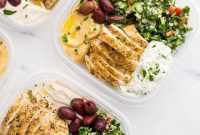 Wholesome Greek Meal Prep Paleo and Whole30