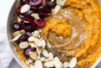 Nourishing Sweet Potato Whole30 Breakfast Bowl