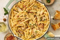 Enchanting Chicken Pasta