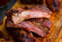 Memphis Griller’s Whole30 Paleo Ribs