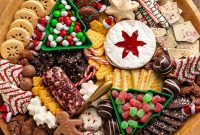 Holiday Dessert Feast Board