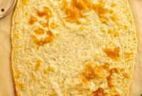 Creamy Cottage Cheese Flatbread Sensation