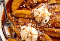 Brennan’s New Orleans’ Legendary Bananas Foster