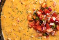 Creamy Smoked Queso