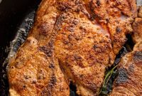 Flavorful Pork Steaks, Made Easy