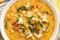 Love-Struck Chicken Soup