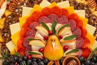 Thanksgiving Harvest Graze Board
