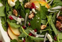 Gourmet Festive Salad