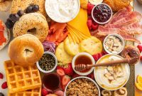 Morning Graze Platter