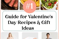 Valentine’s Day Essentials: Recipes, Gifts & Inspiration for All