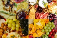 Vibrant Brunch Fruit Platter