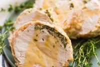 Instant Pot Turkey Breast with Gravy Whole30 Paleo Friendly