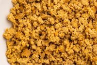 Plant-Based Crumbles