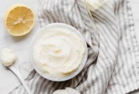Creamy Whole30 Coconut Oil Mayo