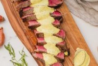 Wholesome Steak with Dairy-Free Whole30 Bearnaise