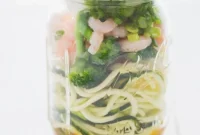 Whole30 Paleo Zoodle Cups