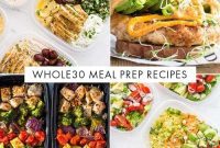 35 Whole30 Meal Prep Recipes for Simple Success