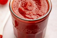 Paleo Vegan Whole30 Ketchup Recipe Without Dates