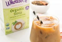 Iced Dirty Chai, Elevated: Vegan, Paleo, Sugar-Free Goodness