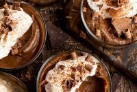 Velvet Avocado Chocolate Mousse Plant-Powered Delight