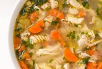 Instant Pot Comfort Chicken Noodle Soup Gluten Free Friendly