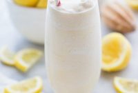 Guilt-Free Chick-fil-A Frosted Lemonade: Paleo & Vegan Perfection