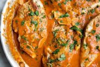 Velvety Tomato Artichoke Chicken