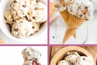 Beat the Heat: 30 Paleo Ice Cream Recipes for Summer