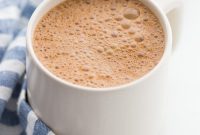 Revitalizing Vegan Paleo Maca Latte