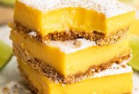 Tangy Paleo Lime Indulgence