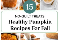 Autumn’s Top Healthy Pumpkin Dishes