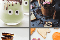 Spooktacularly Healthy Halloween Treats