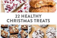 22 Wholesome Christmas Treats and Holiday Pantry Must Haves