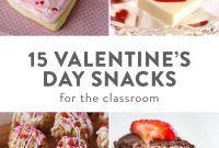 15 Heartfelt Valentine’s Day Bites